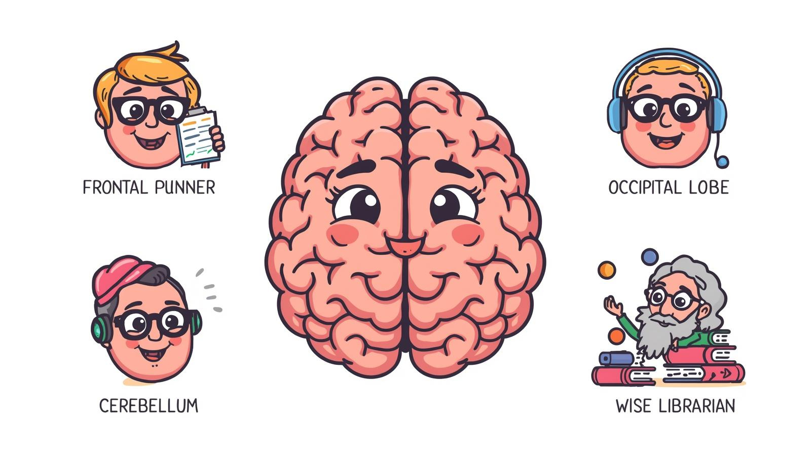 The Journey through the Brain: Understanding Anatomy